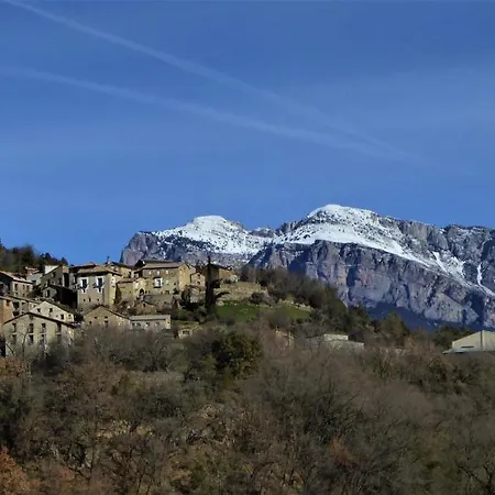 Dos Arcos Usana 3* Аинса-Собрарбе