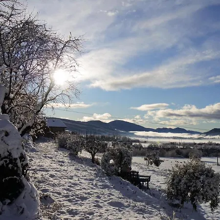 Bed & Breakfast Dos Arcos Usana Ainsa