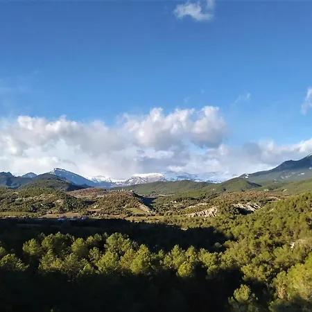 Dos Arcos Usana Аинса-Собрарбе