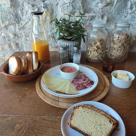 Dos Arcos Usana Отель типа 