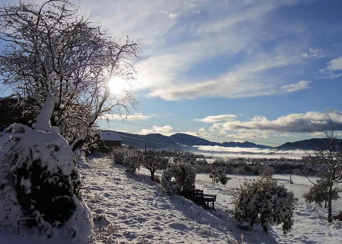 B&B Dos Arcos Usana 아인사