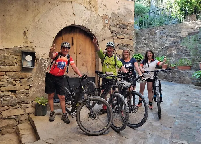 Bed & Breakfast Dos Arcos Usana Aínsa