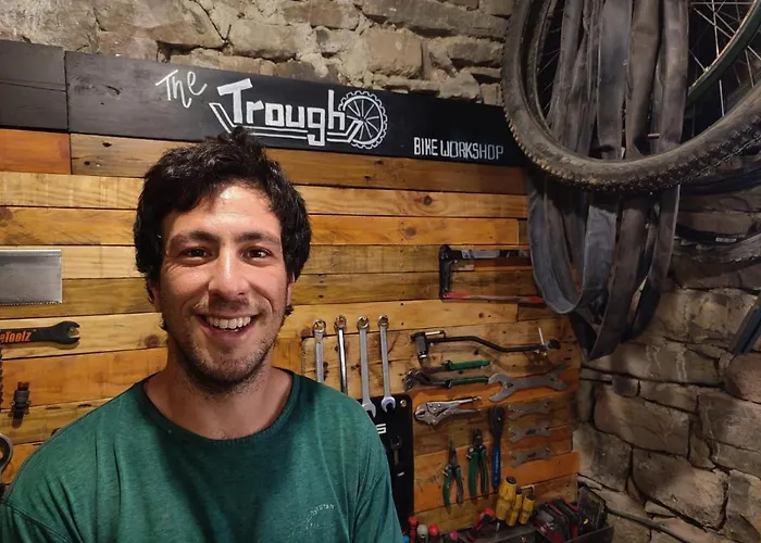 B&B Dos Arcos Usana 아인사